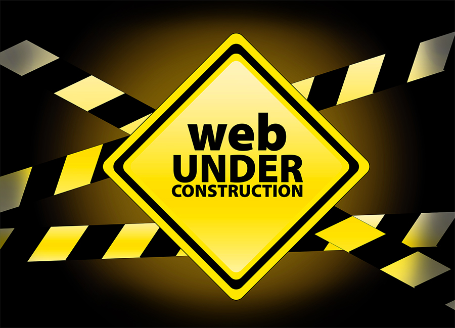 Website under construction